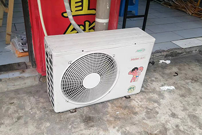 涿州空调突然不制冷只吹自然风怎么办？