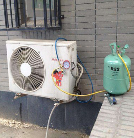 涿州空调加氟